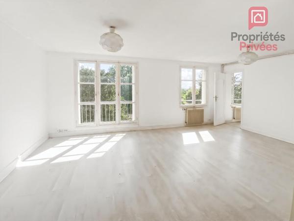 Appartement Romilly Sur Seine 4 pièce(s) 66 m2