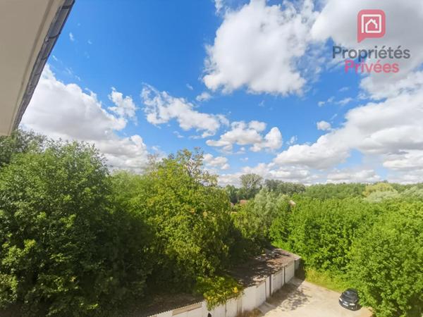 Appartement Romilly Sur Seine 4 pièce(s) 66 m2