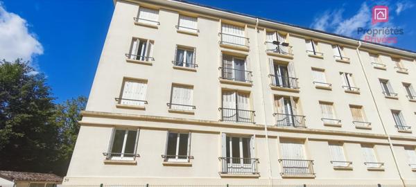Appartement Romilly Sur Seine 4 pièce(s) 66 m2