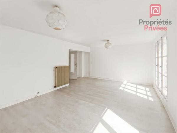 Appartement Romilly Sur Seine 4 pièce(s) 66 m2