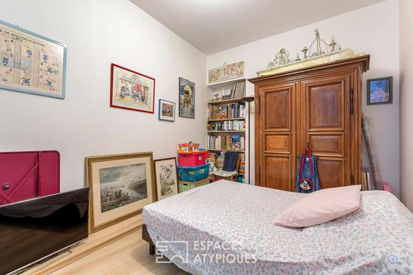 Très bel appartement bourgeois à deux pas de la place Bellecour