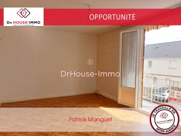 Appartement à vendre 5 pièces de 92 m²