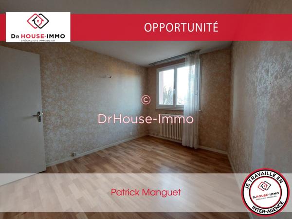 Appartement à vendre 5 pièces de 92 m²