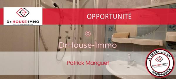 Appartement à vendre 5 pièces de 92 m²