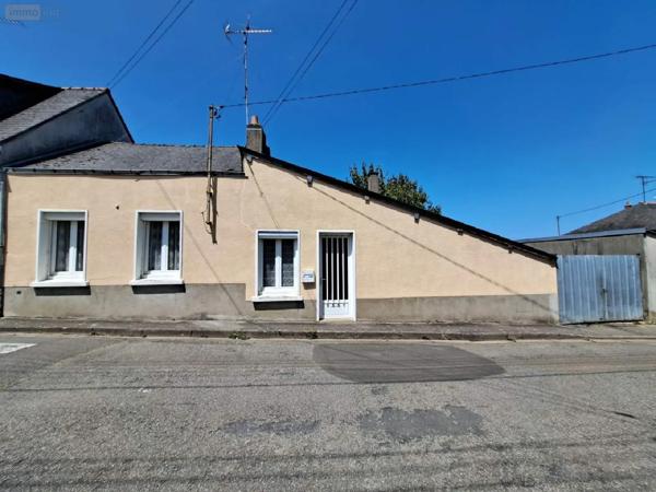 Achat - Maison Craon 53400 4 pièces 89 m 2 1855 m 2