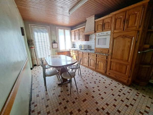 Achat - Maison Craon 53400 4 pièces 89 m 2 1855 m 2