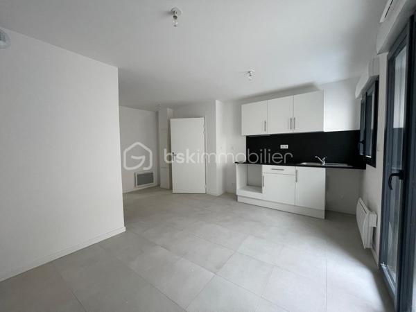 Appartement de 30,83 m²