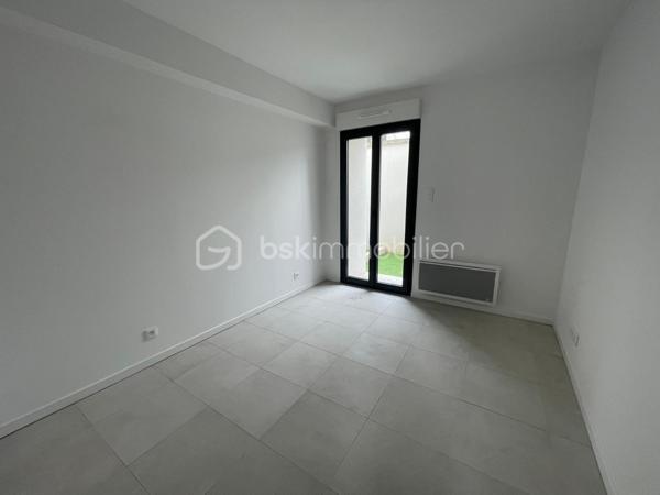 Appartement de 30,83 m²