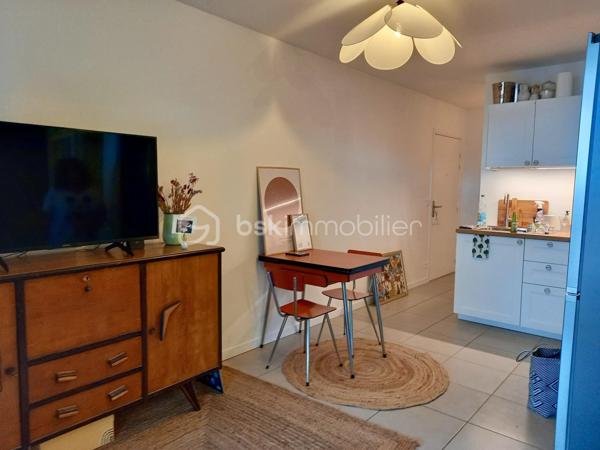 Appartement de 38 m²