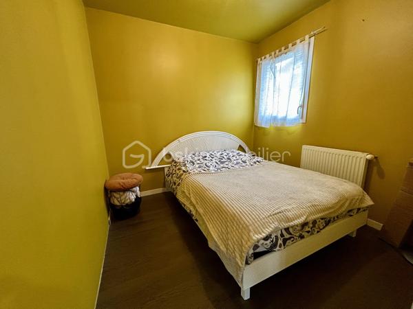 Appartement de 38 m²