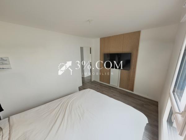 Appartement 2 pièce(s) 1 chambre(s) 43 m²