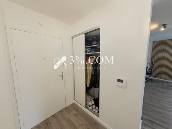 Appartement 2 pièce(s) 1 chambre(s) 43 m²