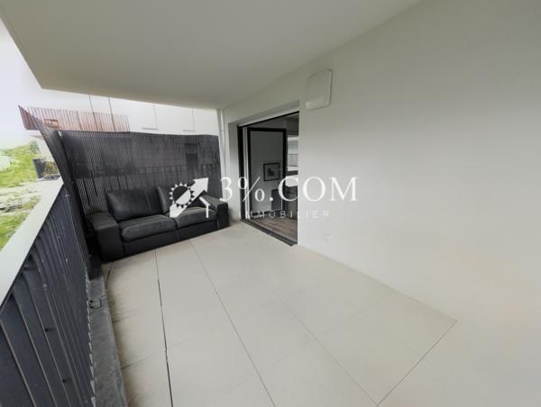 Appartement 2 pièce(s) 1 chambre(s) 43 m²