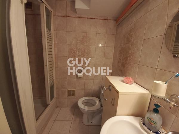 VENTE d'un appartement 2 pièces à CHELLES