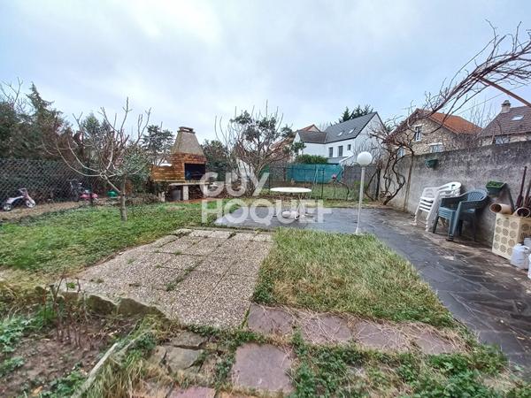 VENTE d'un appartement 2 pièces à CHELLES