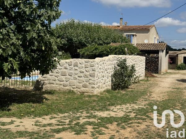 Mas 9 pièces de 300 m² à Beaucaire (30300)