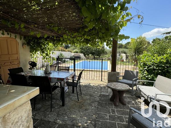 Mas 9 pièces de 300 m² à Beaucaire (30300)