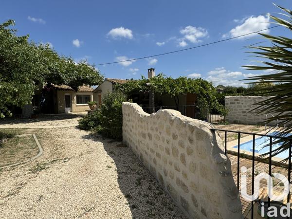 Mas 9 pièces de 300 m² à Beaucaire (30300)