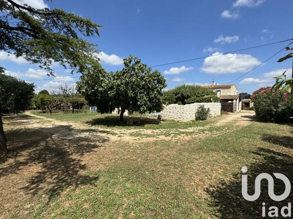 Mas 9 pièces de 300 m² à Beaucaire (30300)