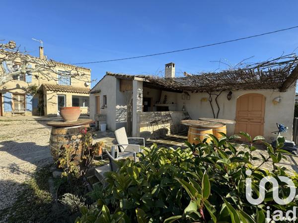 Mas 9 pièces de 300 m² à Beaucaire (30300)