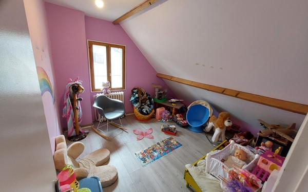 Maison à vendre