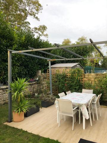 Maison de 160m2 5 chambres à Ardillières proche Aigrefeuille