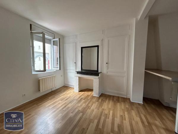 Appartement à louer 2 pièces 34.6m² Le Havre (76600)