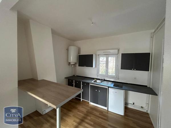 Appartement à louer 2 pièces 34.6m² Le Havre (76600)