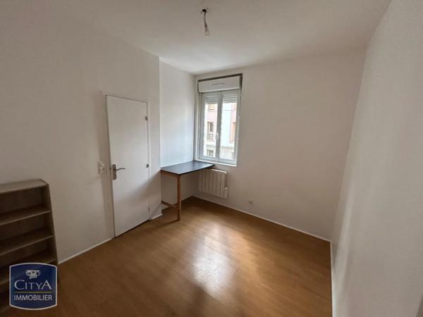 Appartement à louer 2 pièces 34.6m² Le Havre (76600)