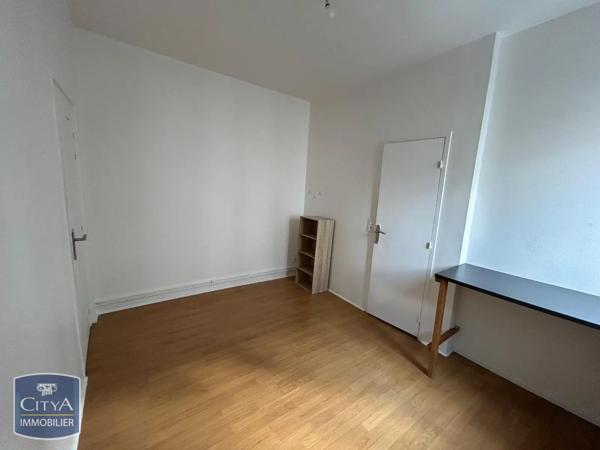 Appartement à louer 2 pièces 34.6m² Le Havre (76600)