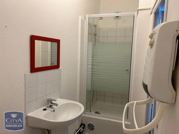 Appartement à louer 2 pièces 34.6m² Le Havre (76600)