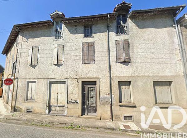 Maison à vendre 6 pièces 170 m² Aspet