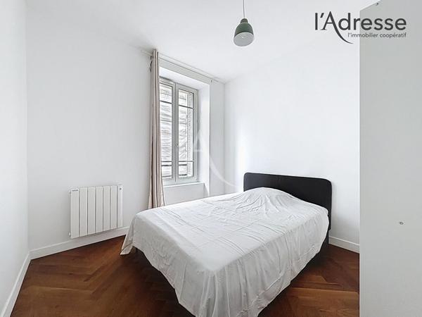 PUTEAUX/ Victor Hugo - Appartement 3 pièces 45m² - Meublé - 1 Débarras - 1 Cave