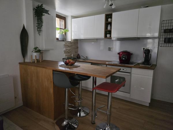 Vente / Maison de ville