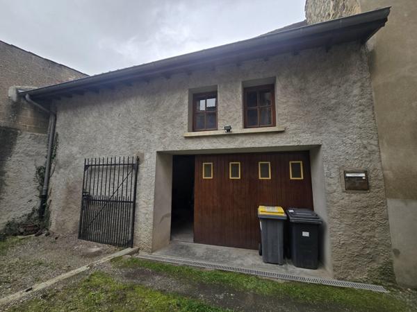 Vente / Maison de ville