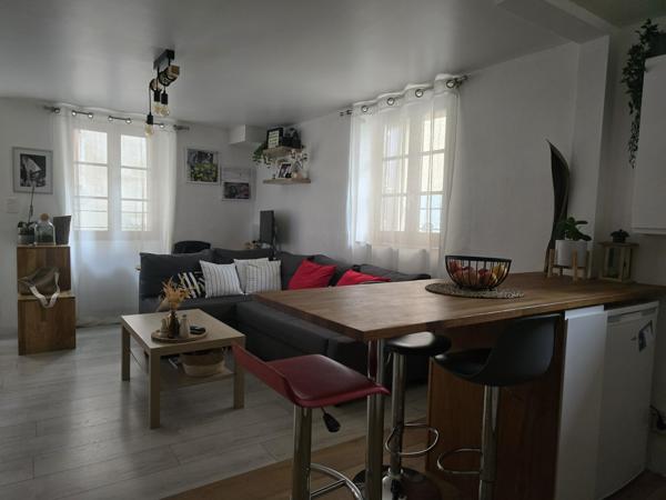 Vente / Maison de ville