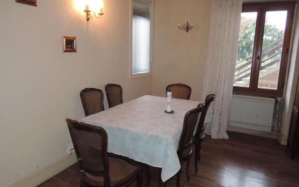 Maison à vendre    5 pièces • 146 m2 Songieu