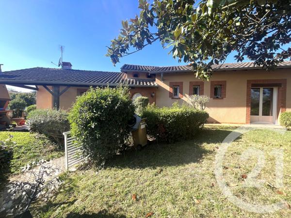 Maison à vendre  4 pièces - 96 m2 VILLENEUVE TOLOSANE - 31