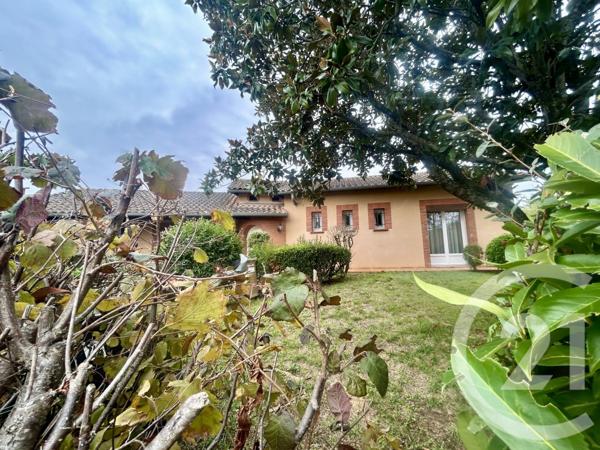 Maison à vendre  4 pièces - 96 m2 VILLENEUVE TOLOSANE - 31