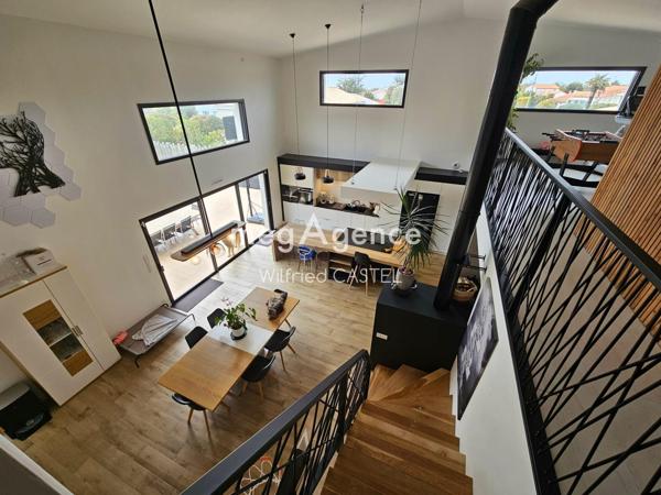 Maison à Les Sables-d'Olonne, 85100 - 9 pièces 255m²