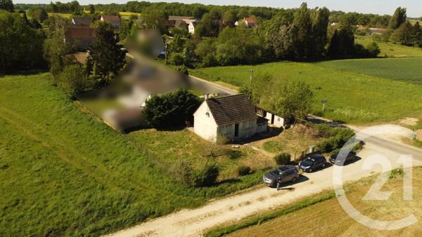Maison à vendre  3 pièces - 65 m 2   MONTMIRAIL  - 51