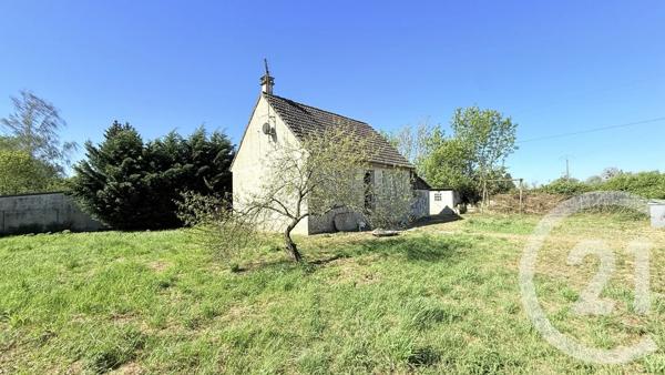 Maison à vendre  3 pièces - 65 m 2   MONTMIRAIL  - 51