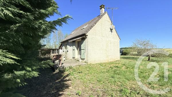 Maison à vendre  3 pièces - 65 m 2   MONTMIRAIL  - 51