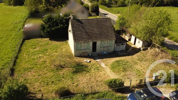 Maison à vendre  3 pièces - 65 m 2   MONTMIRAIL  - 51