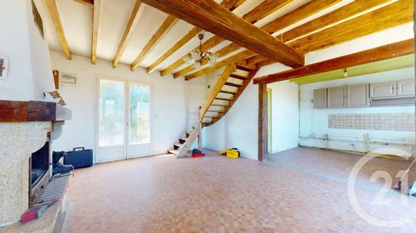 Maison à vendre  3 pièces - 65 m 2   MONTMIRAIL  - 51