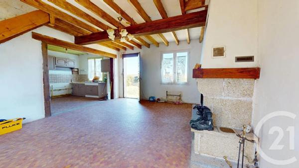 Maison à vendre  3 pièces - 65 m 2   MONTMIRAIL  - 51