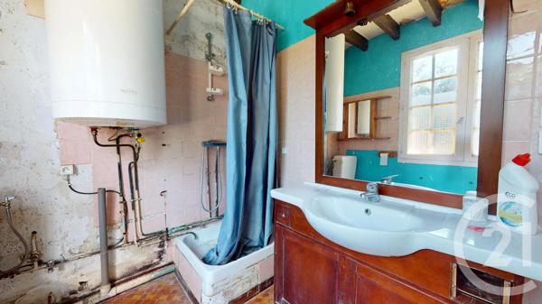 Maison à vendre  3 pièces - 65 m 2   MONTMIRAIL  - 51