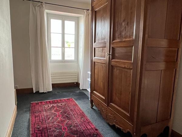 Maison de ville Civray