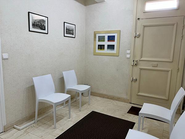 Maison de ville Civray