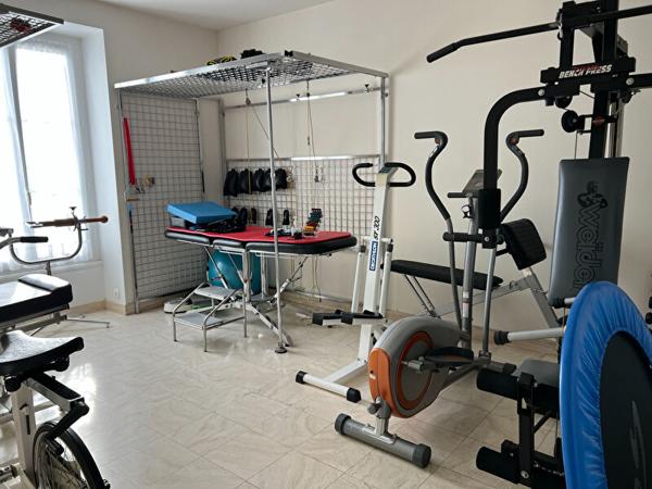 Maison de ville Civray